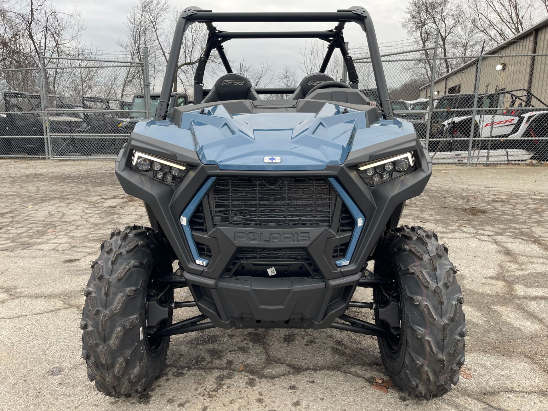 2024 Polaris RZR Trail Sport in Chicora, Pennsylvania - Photo 8