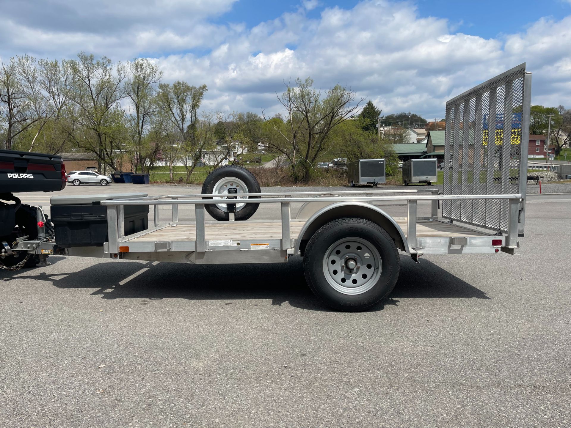 2016 Carry-On Trailers 5.5x10AGW in Chicora, Pennsylvania - Photo 6