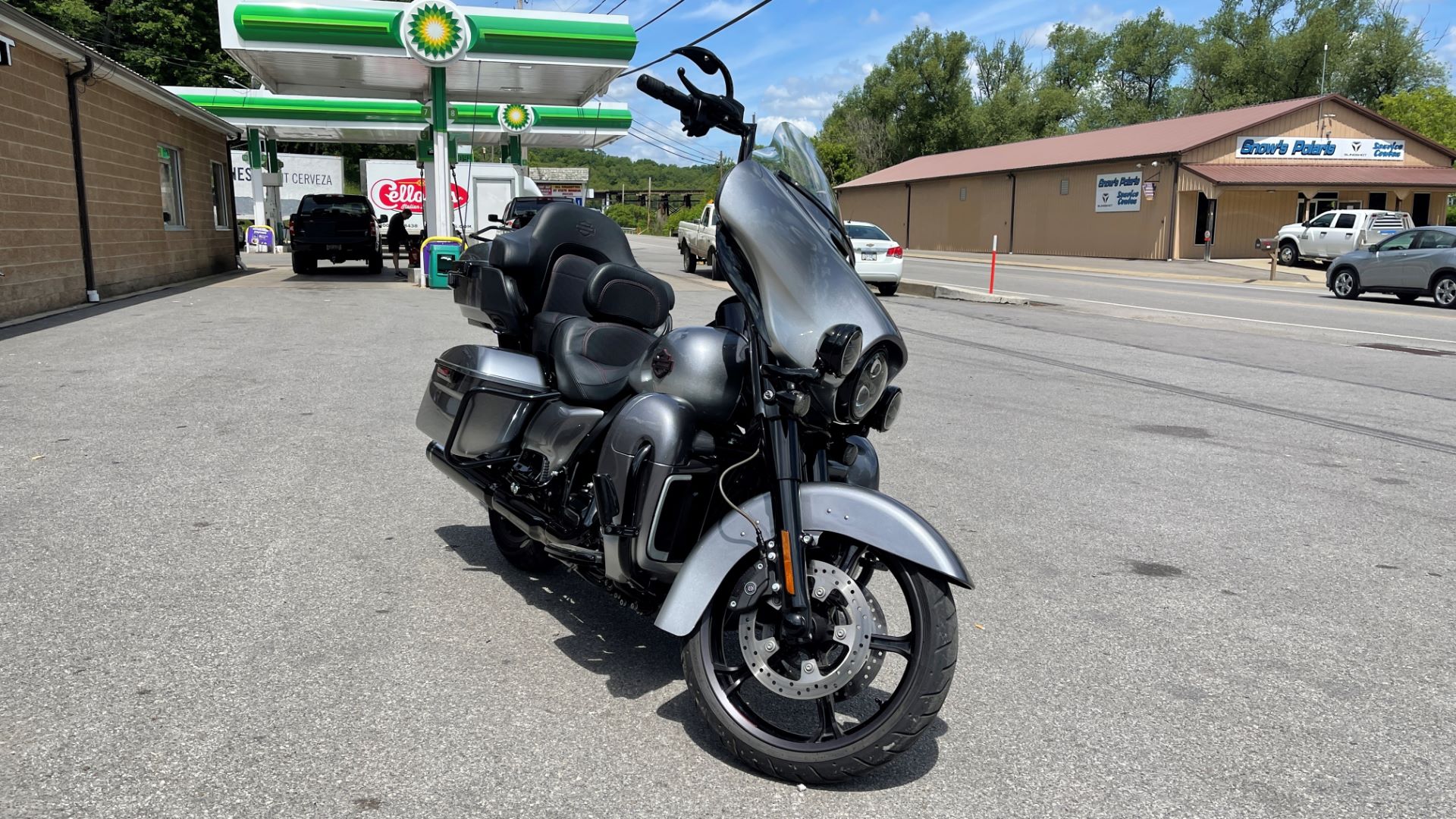 2019 Harley-Davidson CVO™ Limited in Chicora, Pennsylvania - Photo 3