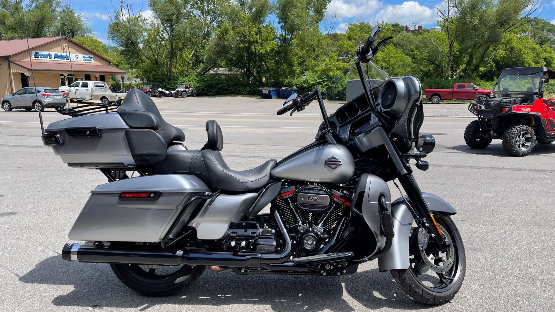 2019 Harley-Davidson CVO™ Limited in Chicora, Pennsylvania - Photo 4