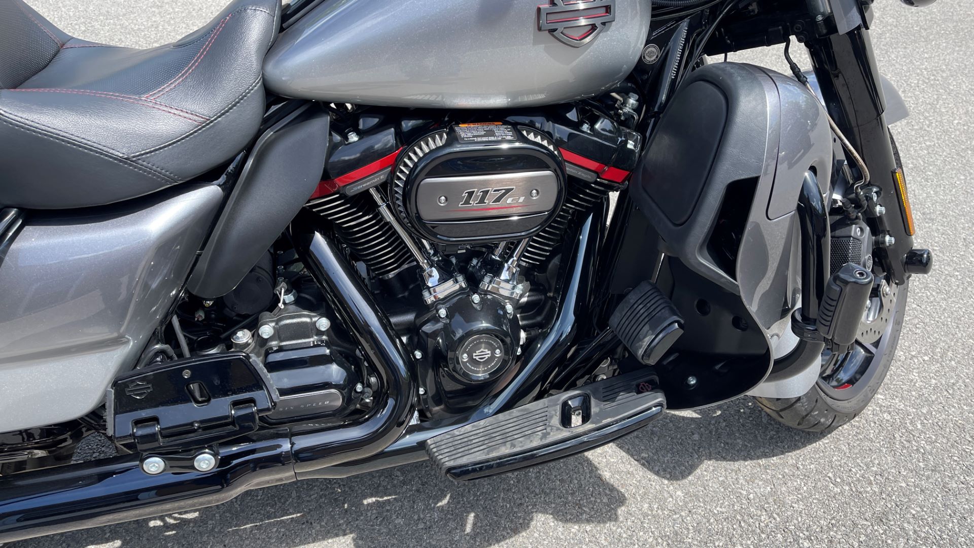 2019 Harley-Davidson CVO™ Limited in Chicora, Pennsylvania - Photo 8