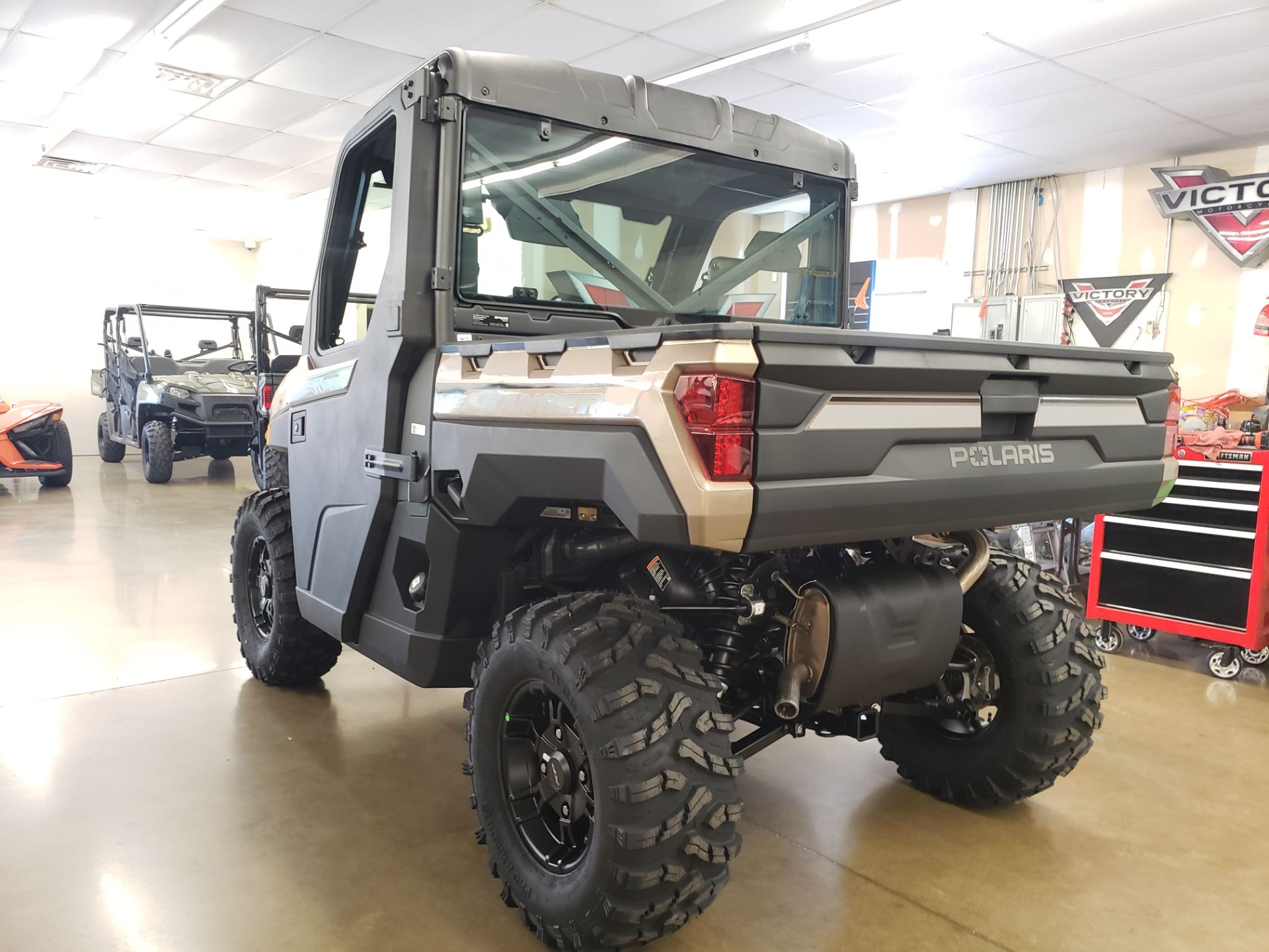 2023 Polaris Ranger XP 1000 Northstar Edition Ultimate - Ride Command Package in Chicora, Pennsylvania - Photo 3