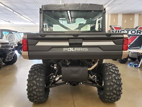 2023 Polaris Ranger XP 1000 Northstar Edition Ultimate - Ride Command Package in Chicora, Pennsylvania - Photo 4