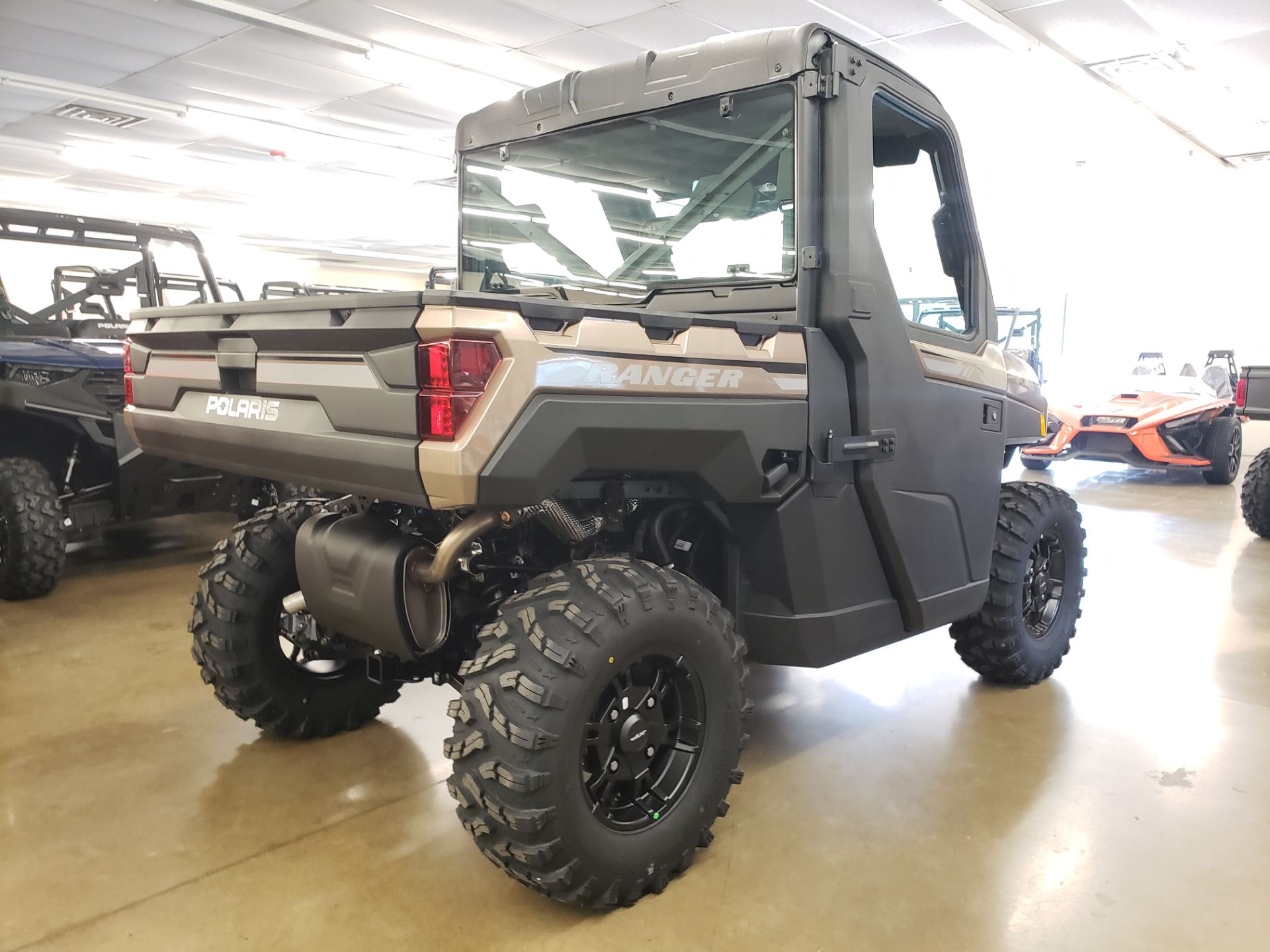 2023 Polaris Ranger XP 1000 Northstar Edition Ultimate - Ride Command Package in Chicora, Pennsylvania - Photo 5