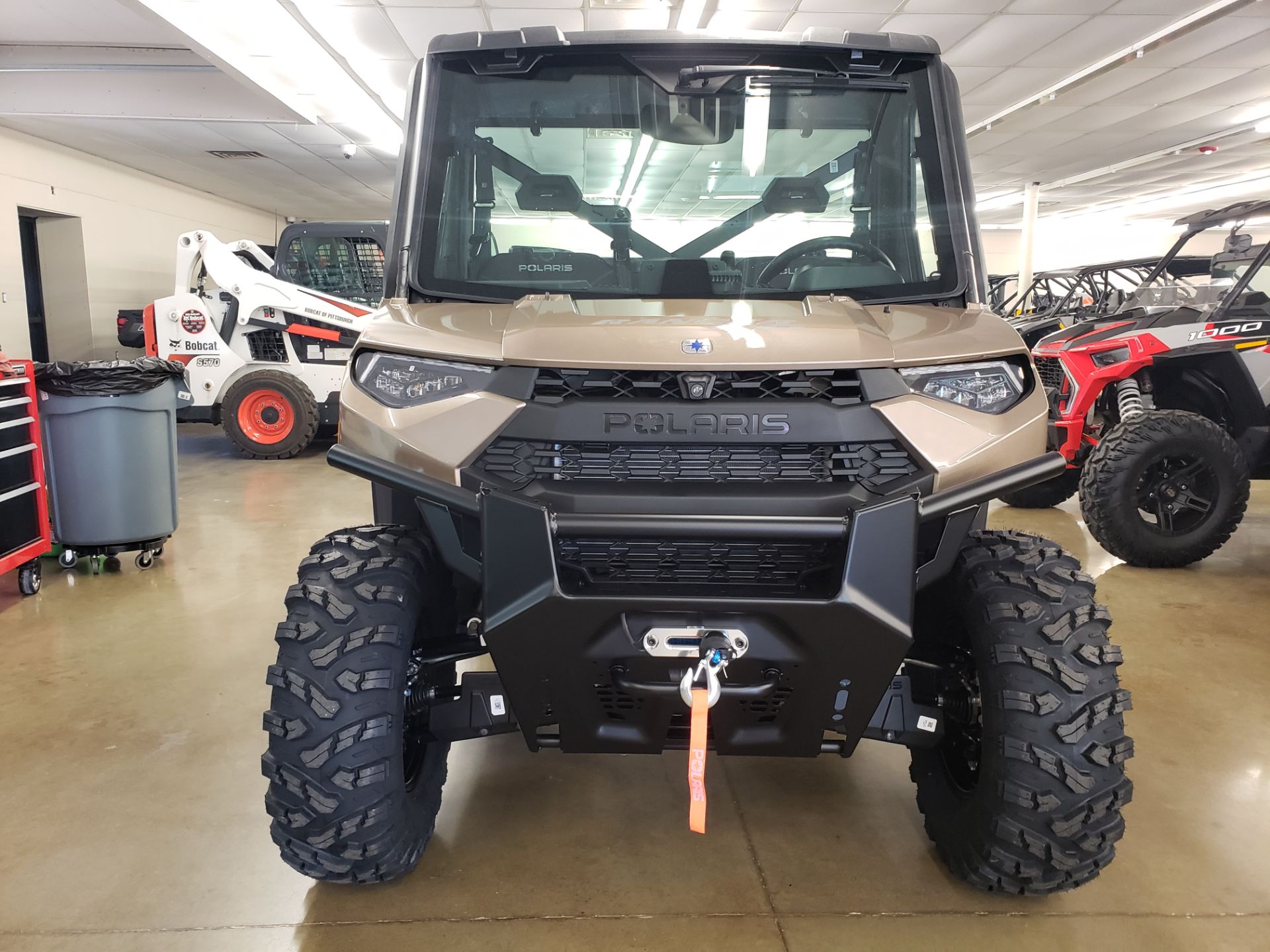 2023 Polaris Ranger XP 1000 Northstar Edition Ultimate - Ride Command Package in Chicora, Pennsylvania - Photo 8