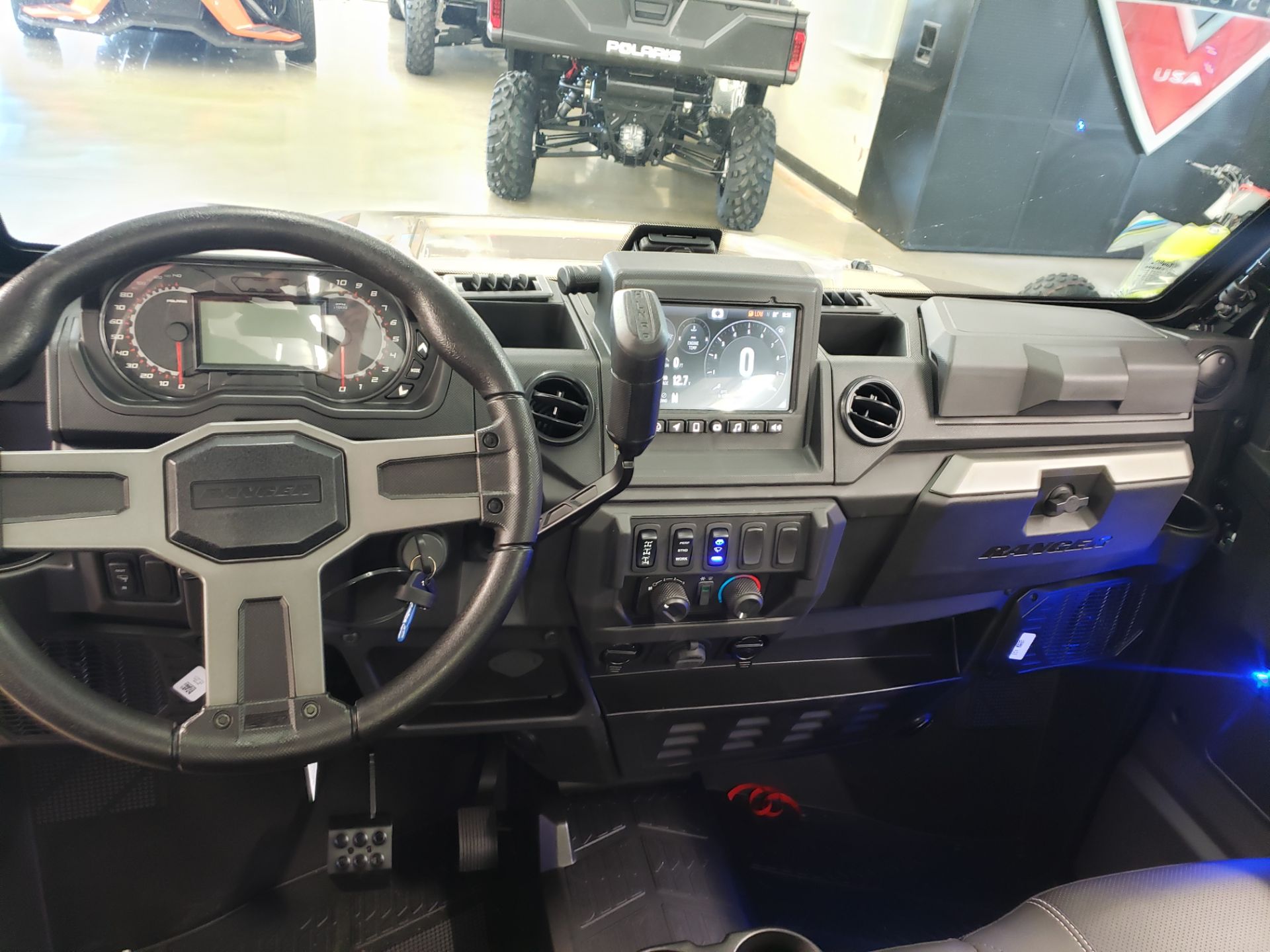 2023 Polaris Ranger XP 1000 Northstar Edition Ultimate - Ride Command Package in Chicora, Pennsylvania - Photo 10