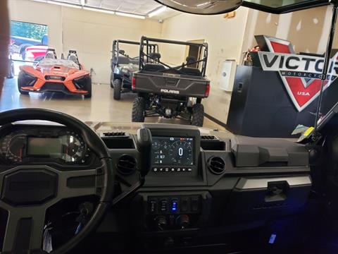2023 Polaris Ranger XP 1000 Northstar Edition Ultimate - Ride Command Package in Chicora, Pennsylvania - Photo 11