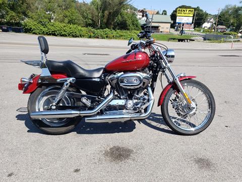 2007 Harley-Davidson Sportster® 1200 Custom in Chicora, Pennsylvania - Photo 2