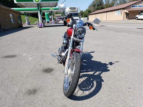 2007 Harley-Davidson Sportster® 1200 Custom in Chicora, Pennsylvania - Photo 8