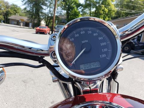 2007 Harley-Davidson Sportster® 1200 Custom in Chicora, Pennsylvania - Photo 10