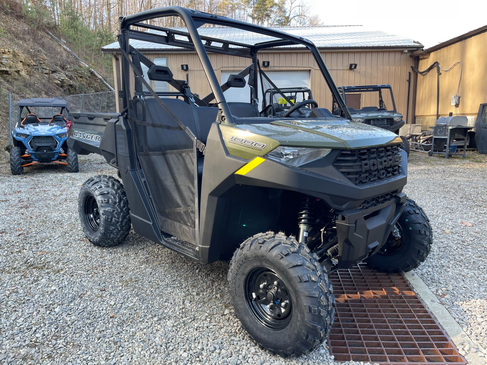 2024 Polaris Ranger 1000 Utility Vehicles Chicora Pennsylvania