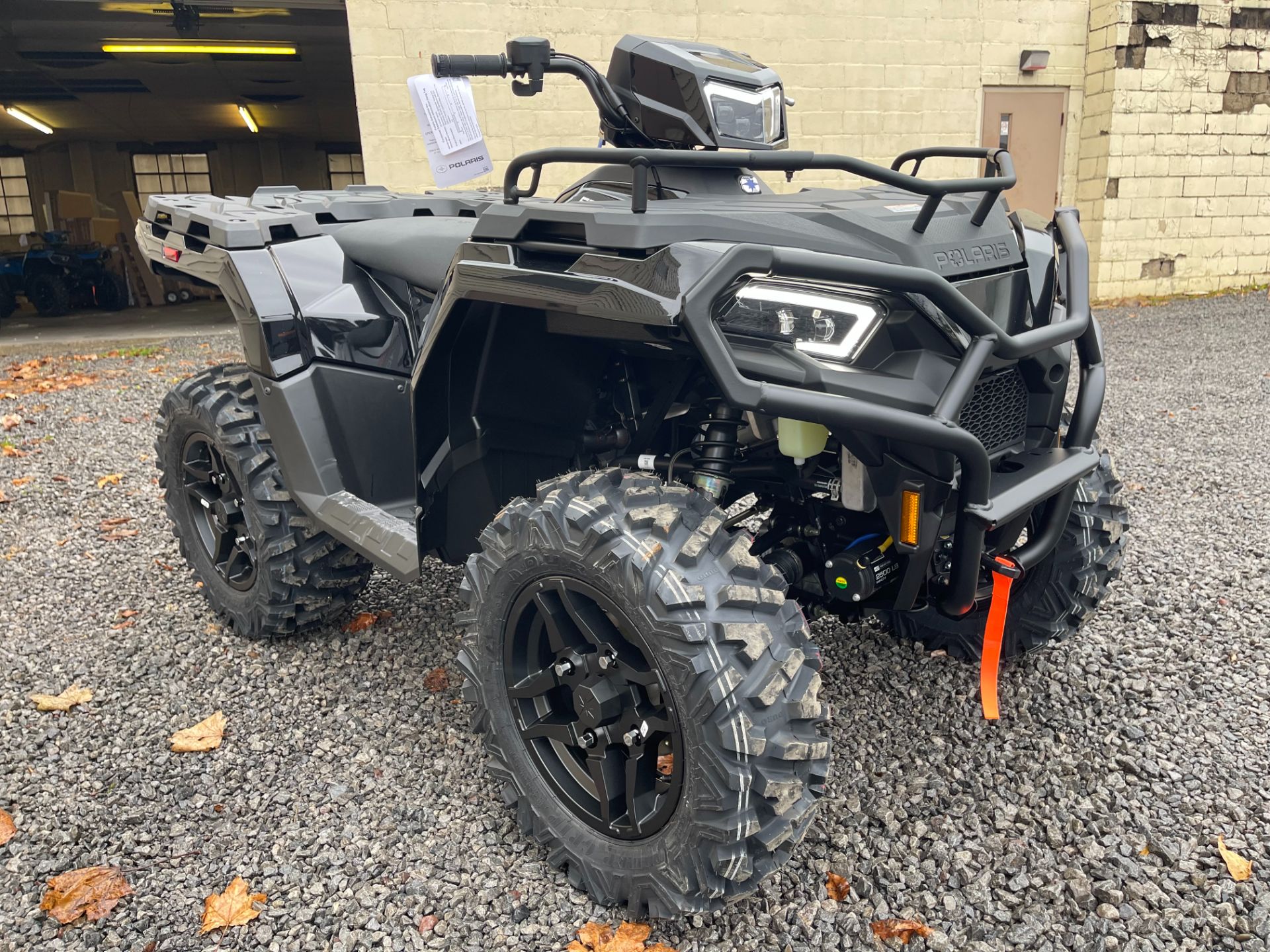 2024 Polaris Sportsman 570 Trail in Chicora, Pennsylvania - Photo 1