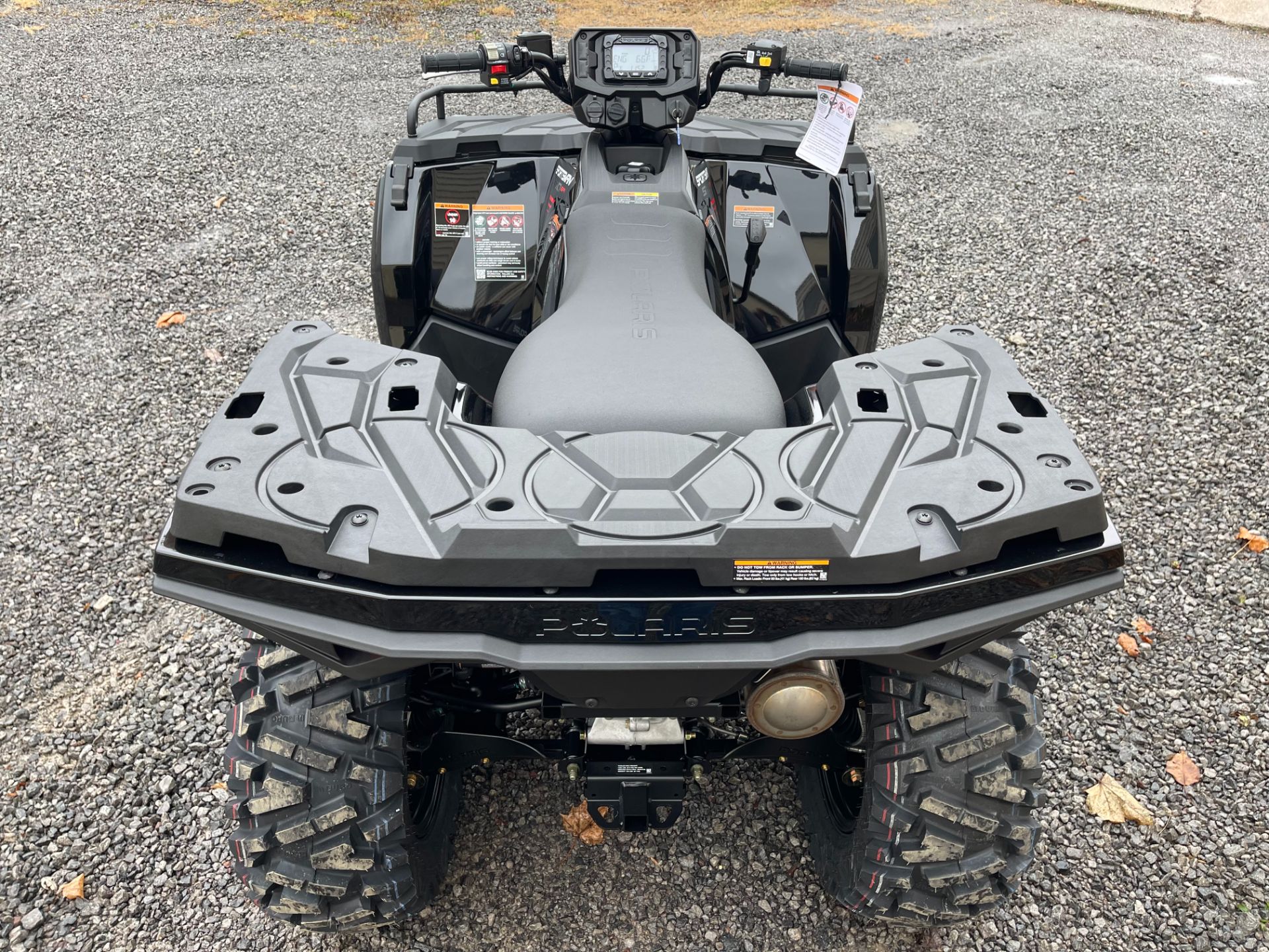 2024 Polaris Sportsman 570 Trail in Chicora, Pennsylvania - Photo 4