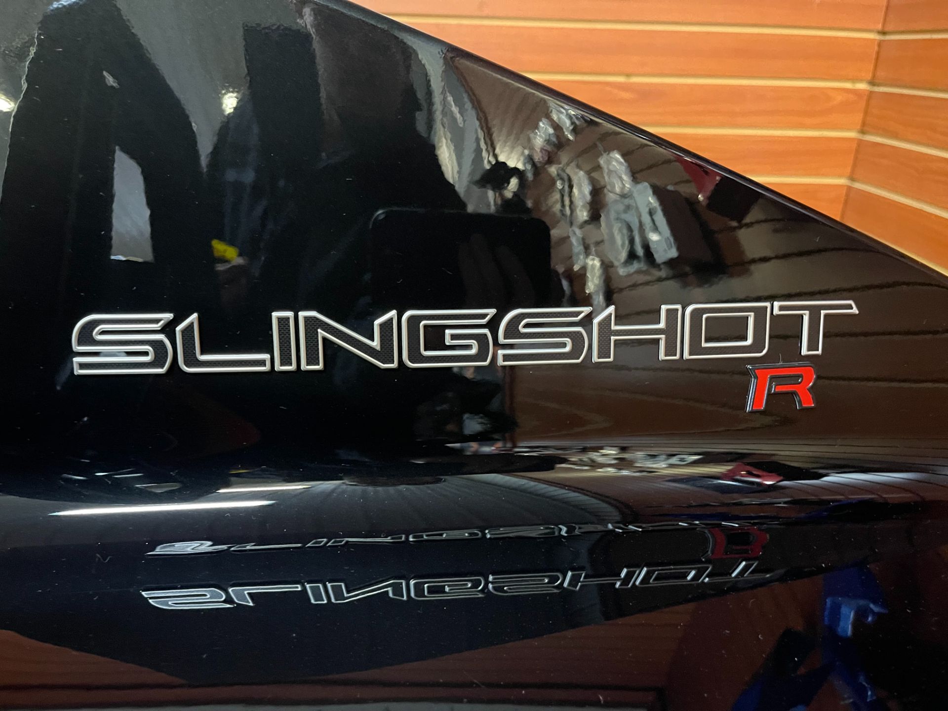 2024 Slingshot Slingshot R AutoDrive in Chicora, Pennsylvania - Photo 6