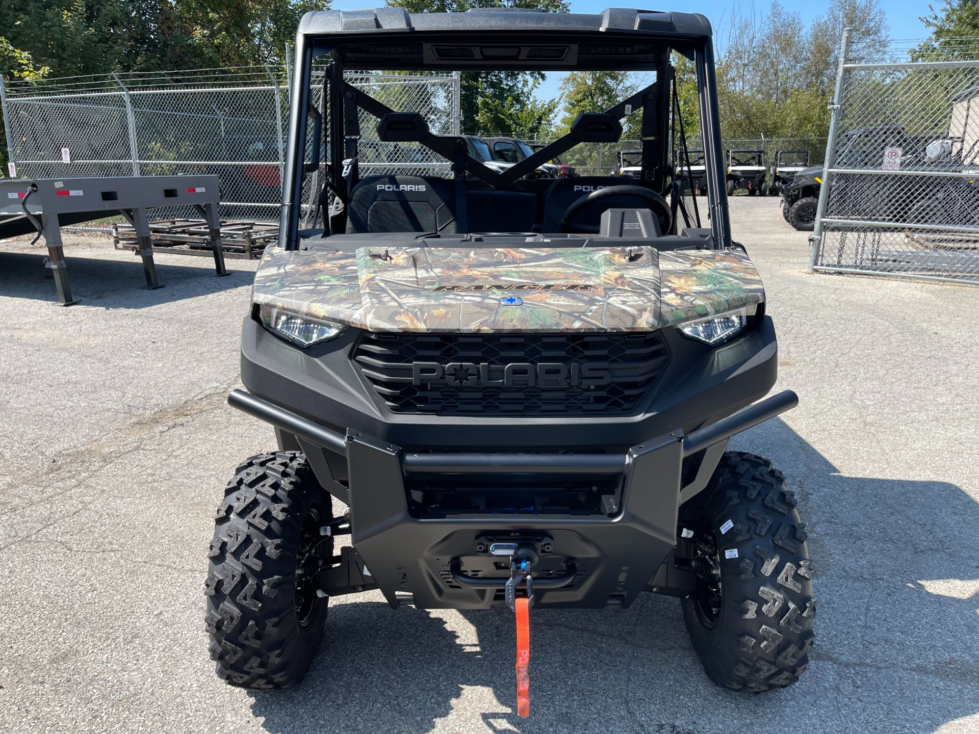 2025 Polaris Ranger 1000 Premium in Chicora, Pennsylvania - Photo 7