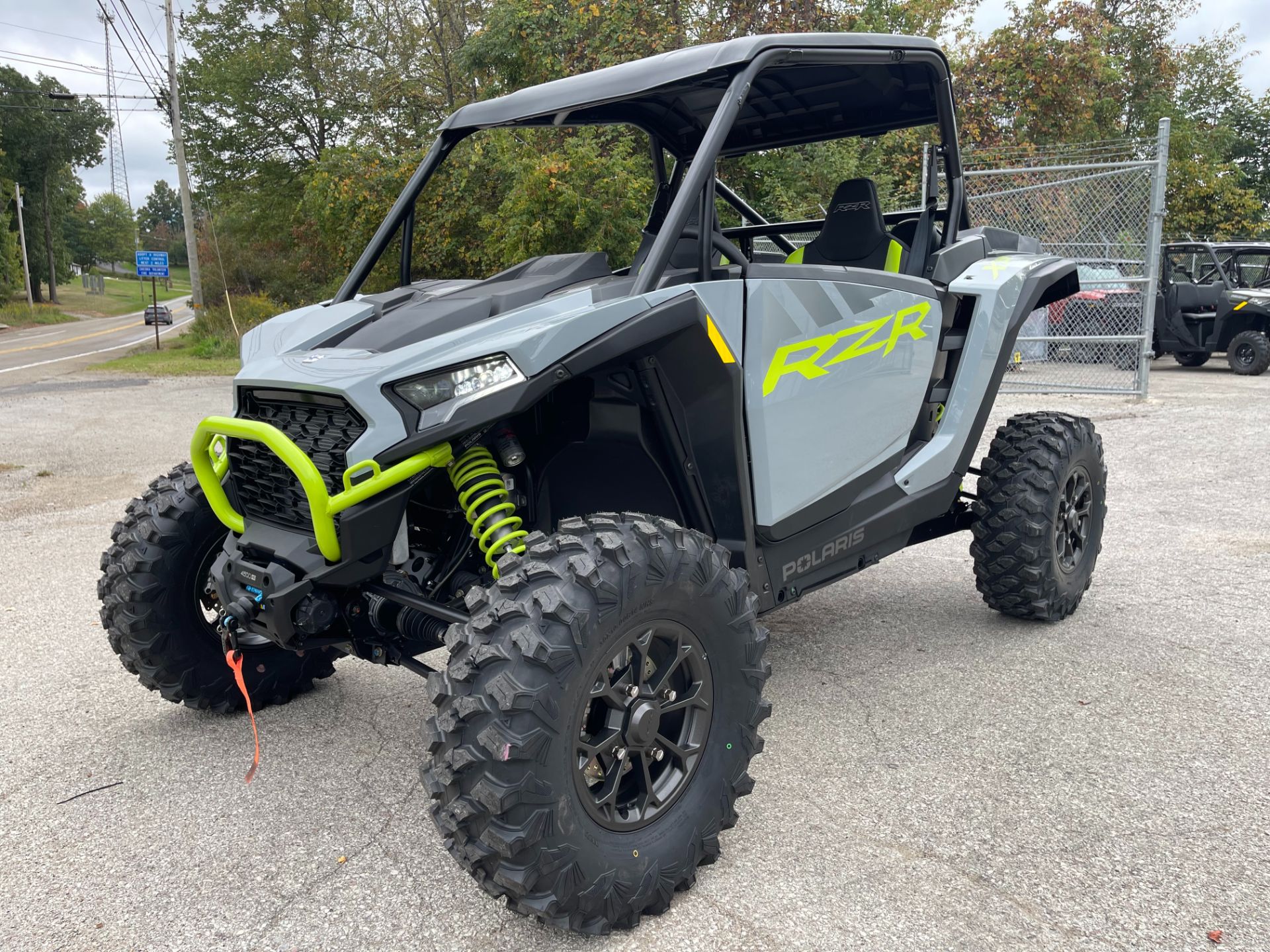 2025 Polaris RZR XP 1000 Ultimate in Chicora, Pennsylvania - Photo 1