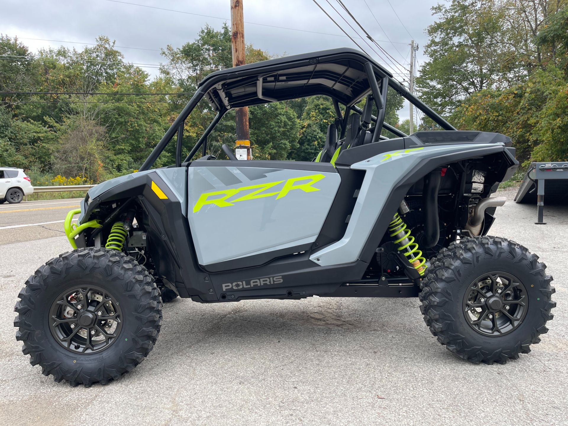 2025 Polaris RZR XP 1000 Ultimate in Chicora, Pennsylvania - Photo 2