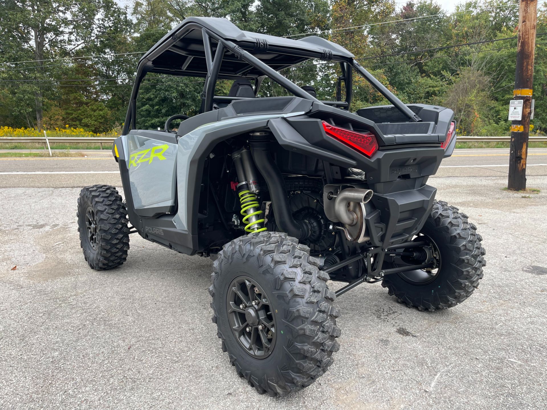 2025 Polaris RZR XP 1000 Ultimate in Chicora, Pennsylvania - Photo 3