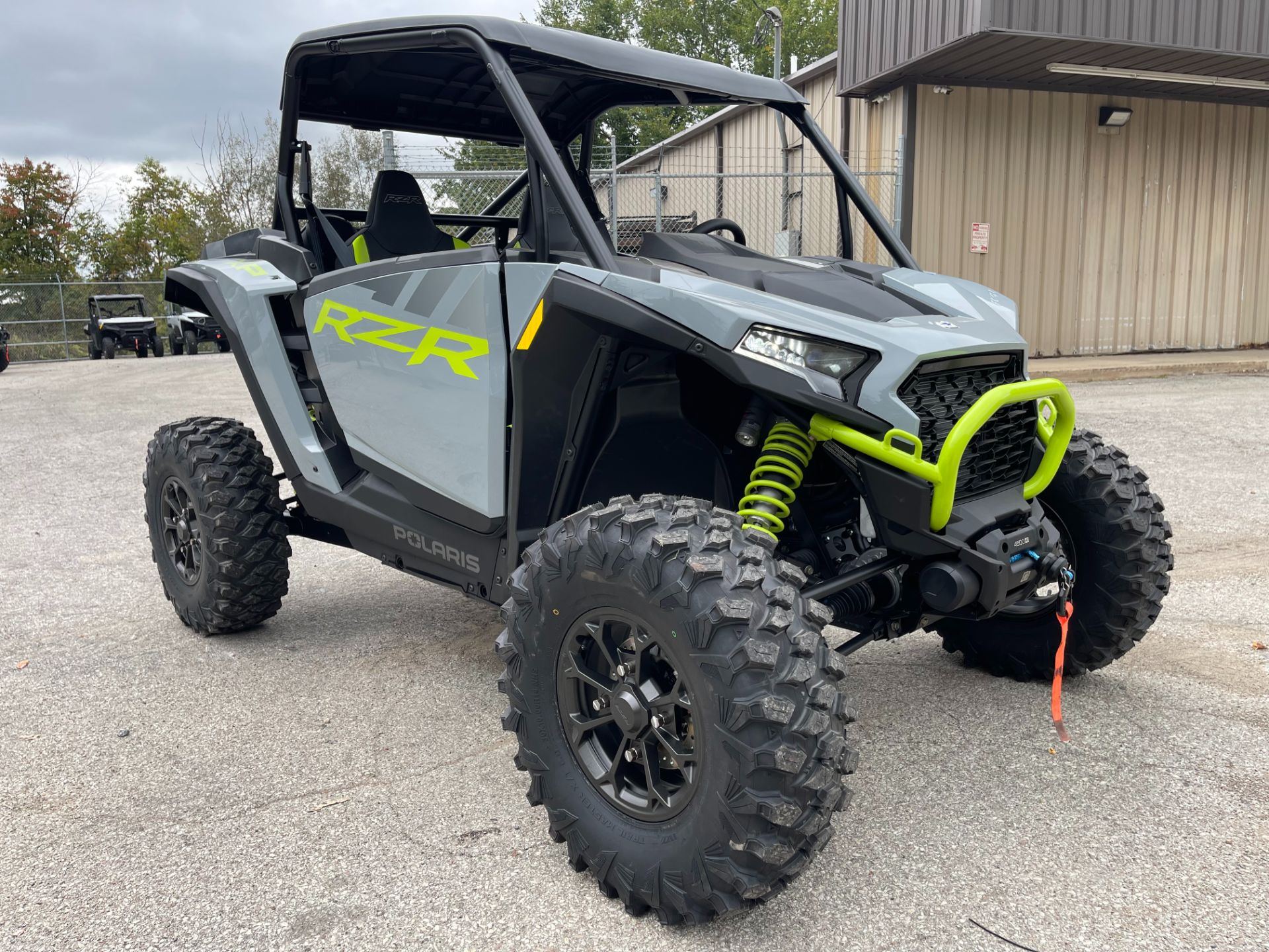 2025 Polaris RZR XP 1000 Ultimate in Chicora, Pennsylvania - Photo 6