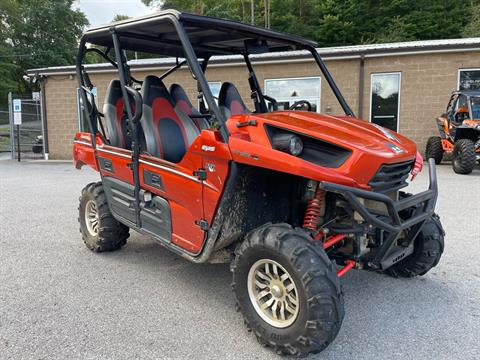 2014 Kawasaki Teryx4™ LE in Chicora, Pennsylvania - Photo 1