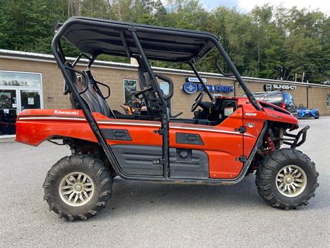 2014 Kawasaki Teryx4™ LE in Chicora, Pennsylvania - Photo 2