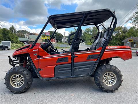 2014 Kawasaki Teryx4™ LE in Chicora, Pennsylvania - Photo 6