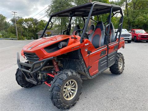 2014 Kawasaki Teryx4™ LE in Chicora, Pennsylvania - Photo 7