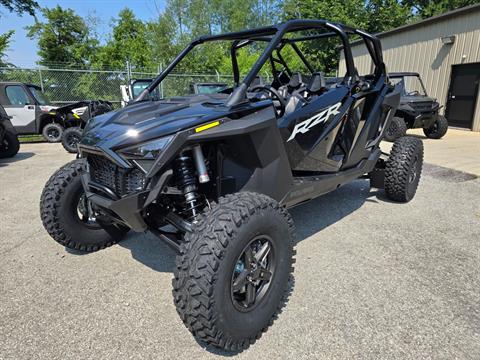 2024 Polaris RZR Turbo R 4 Sport in Chicora, Pennsylvania - Photo 1