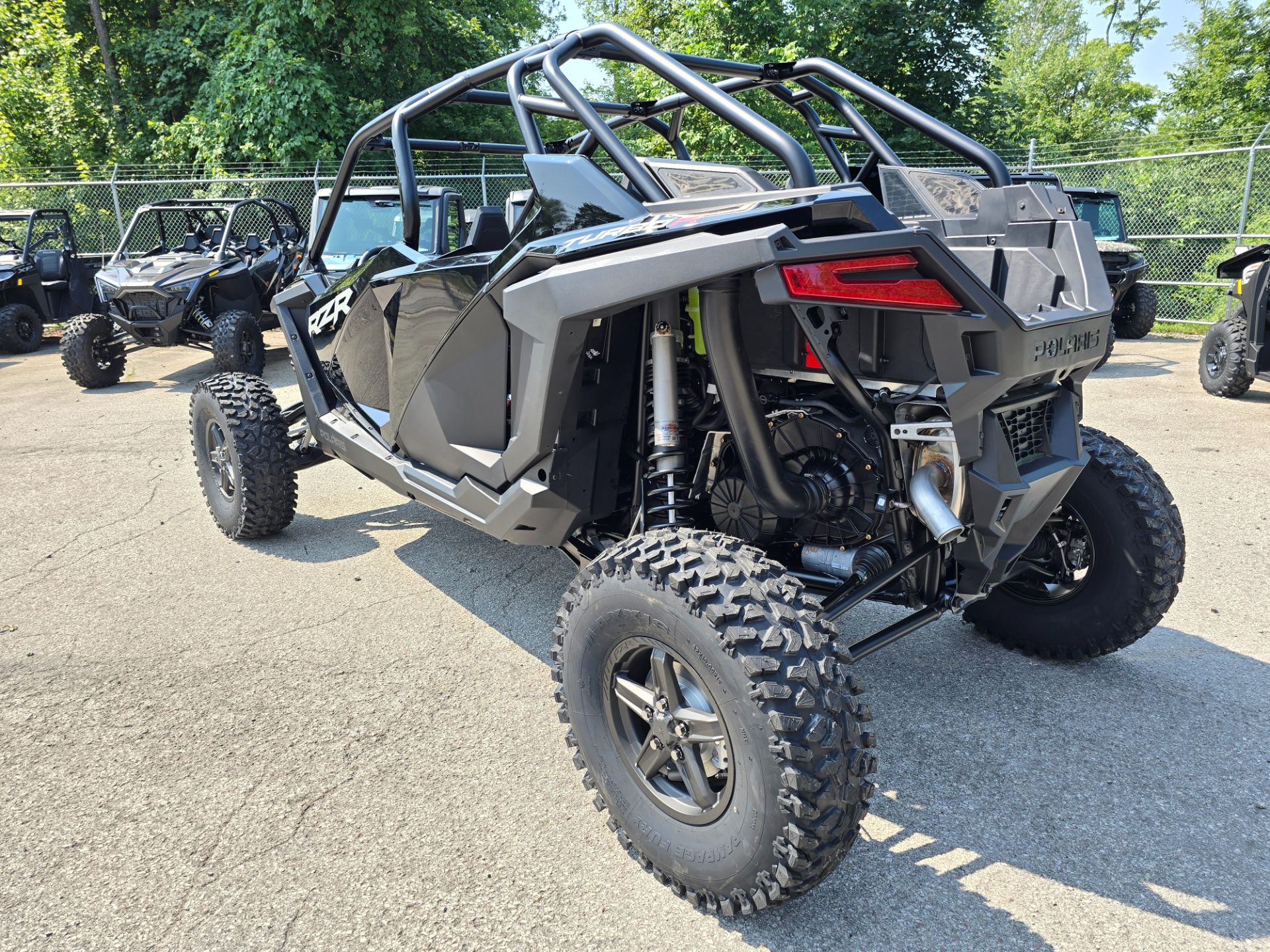 2024 Polaris RZR Turbo R 4 Sport in Chicora, Pennsylvania - Photo 3