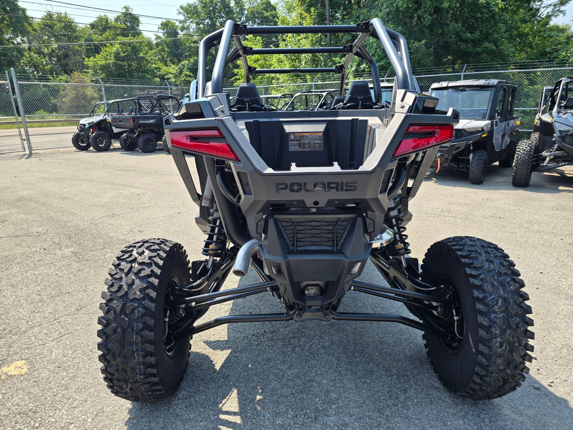 2024 Polaris RZR Turbo R 4 Sport in Chicora, Pennsylvania - Photo 4