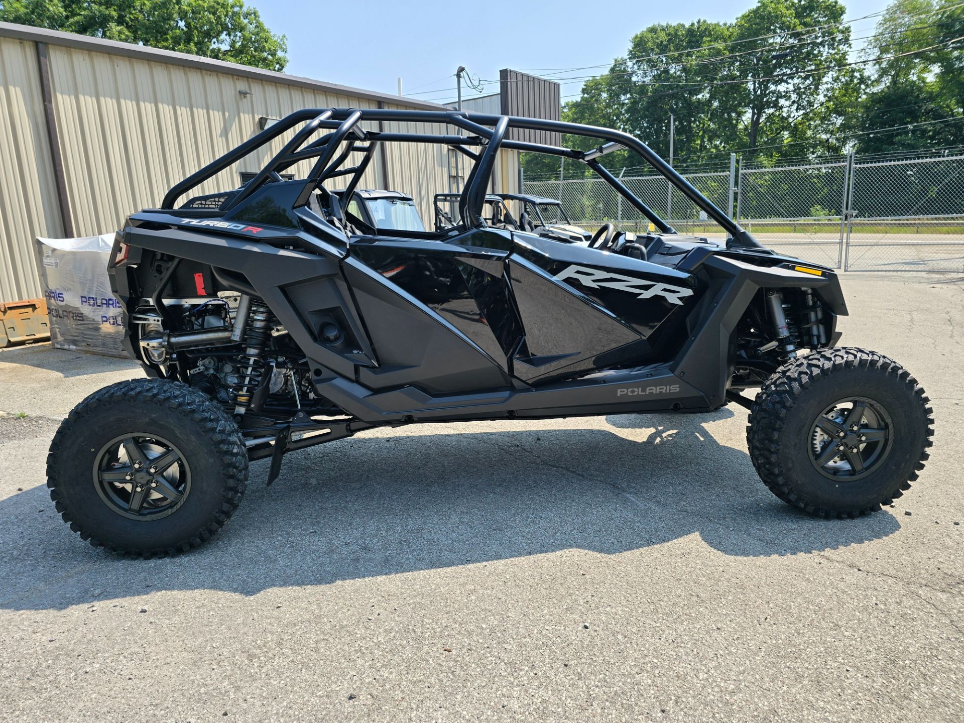 2024 Polaris RZR Turbo R 4 Sport in Chicora, Pennsylvania - Photo 6