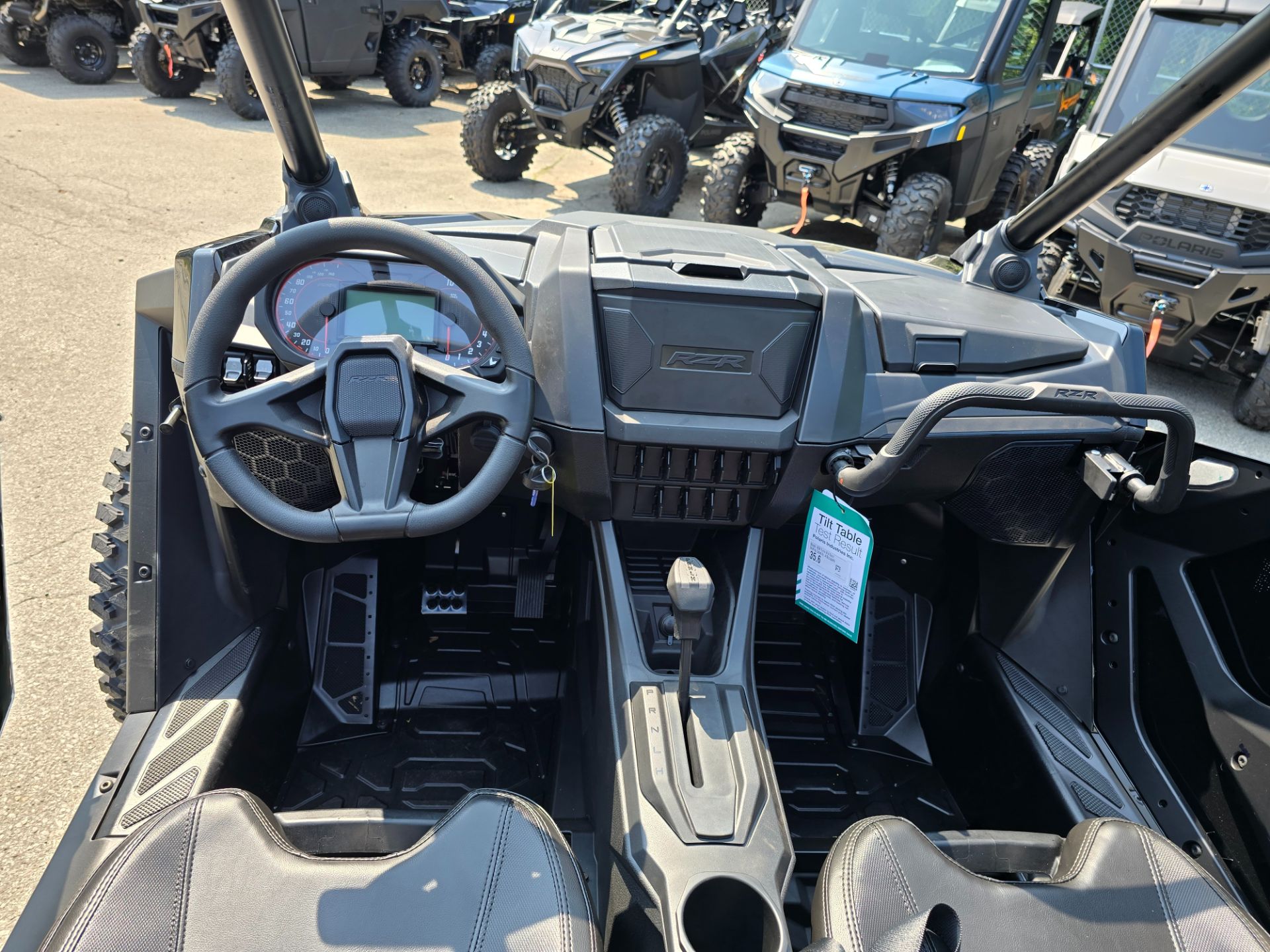 2024 Polaris RZR Turbo R 4 Sport in Chicora, Pennsylvania - Photo 10