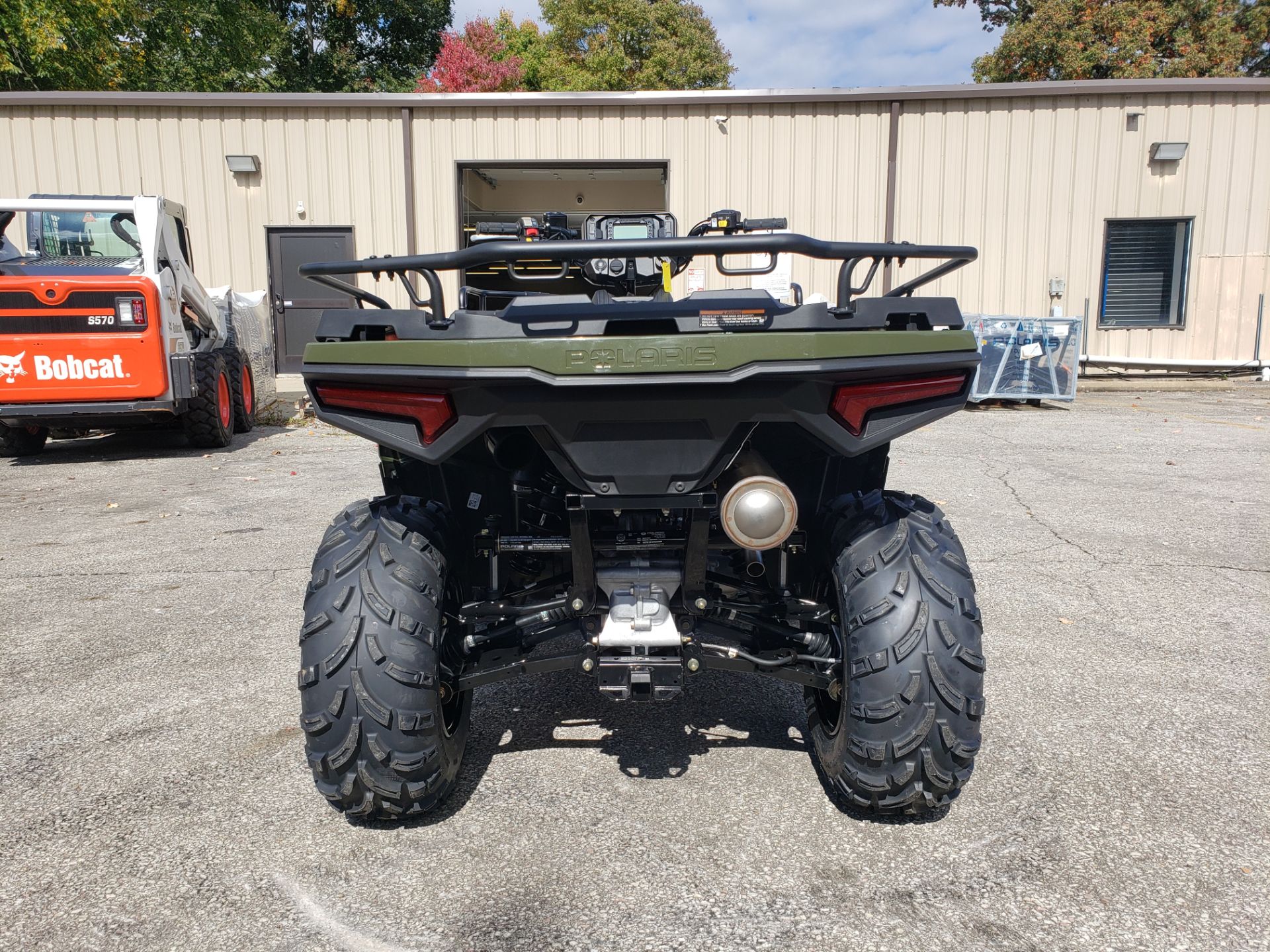 2024 Polaris Sportsman 570 EPS in Chicora, Pennsylvania - Photo 7