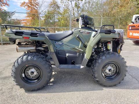 2024 Polaris Sportsman 570 EPS in Chicora, Pennsylvania - Photo 9