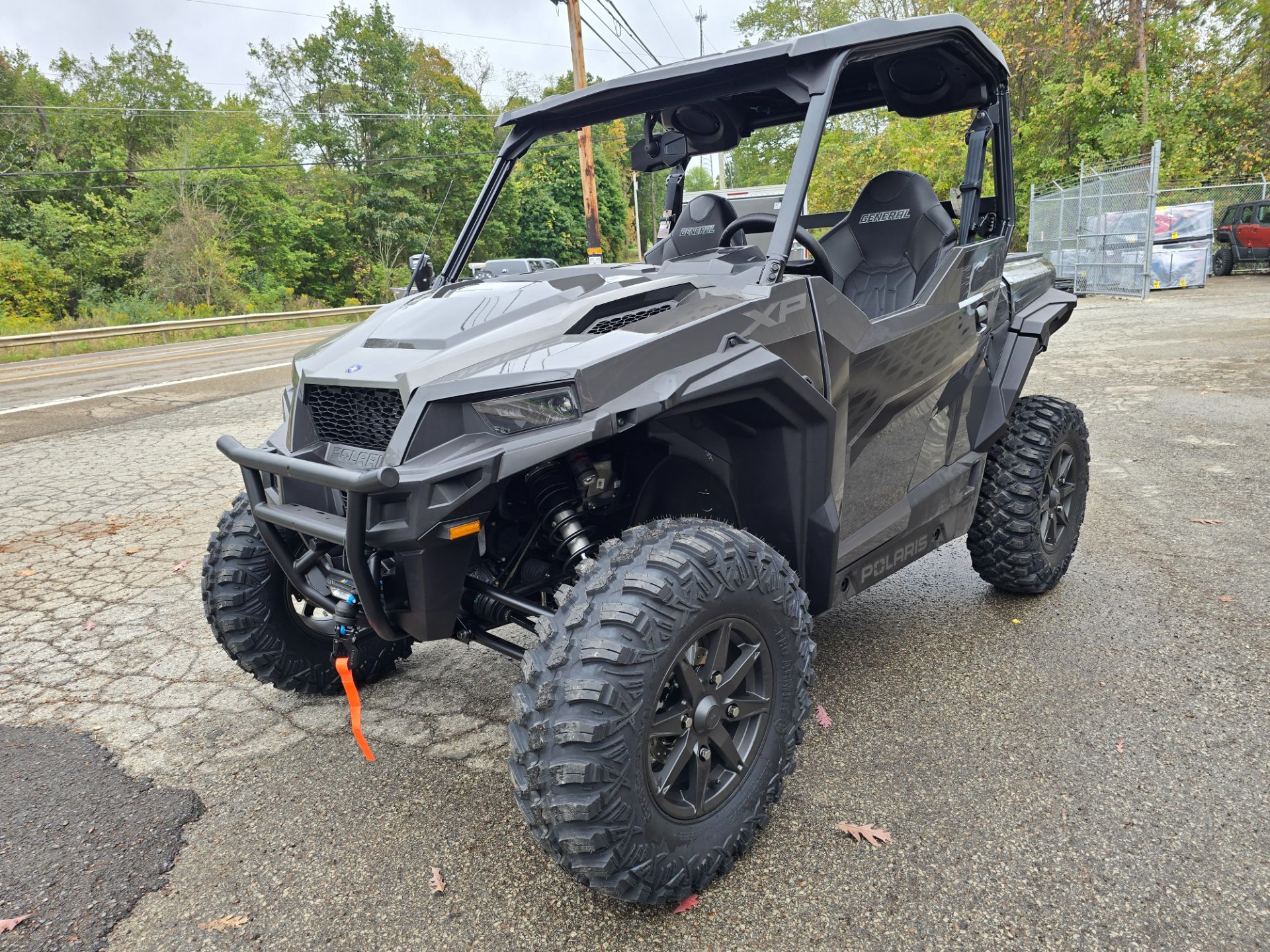 2025 Polaris General XP 1000 Ultimate in Chicora, Pennsylvania - Photo 1