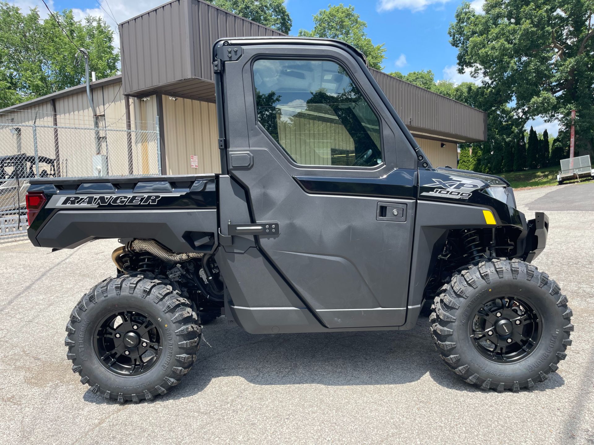 2025 Polaris Ranger XP 1000 NorthStar Edition Premium in Chicora, Pennsylvania - Photo 2