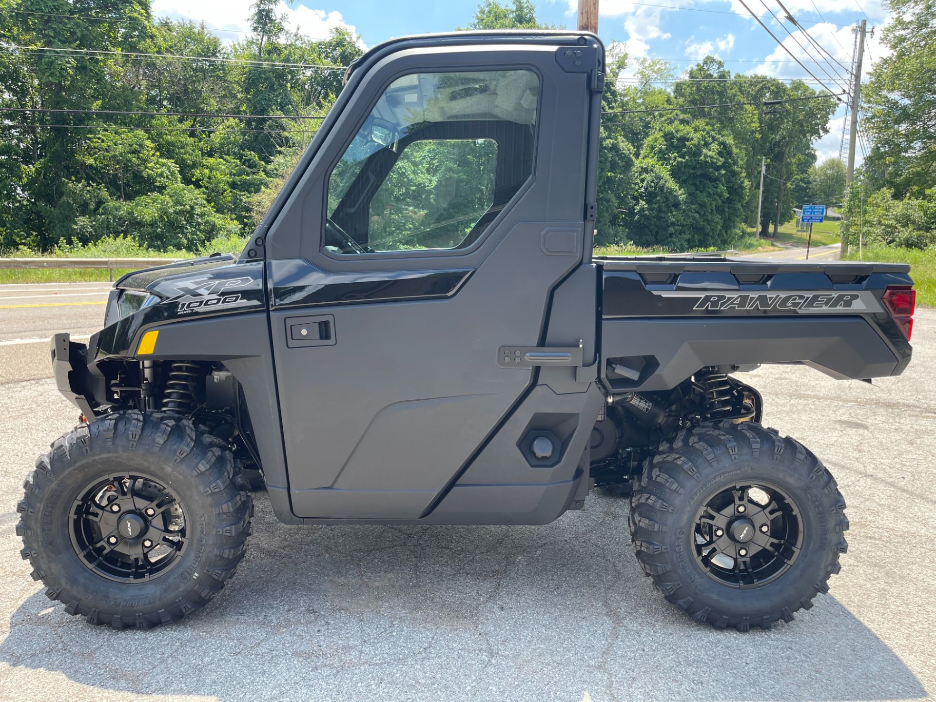 2025 Polaris Ranger XP 1000 NorthStar Edition Premium in Chicora, Pennsylvania - Photo 6