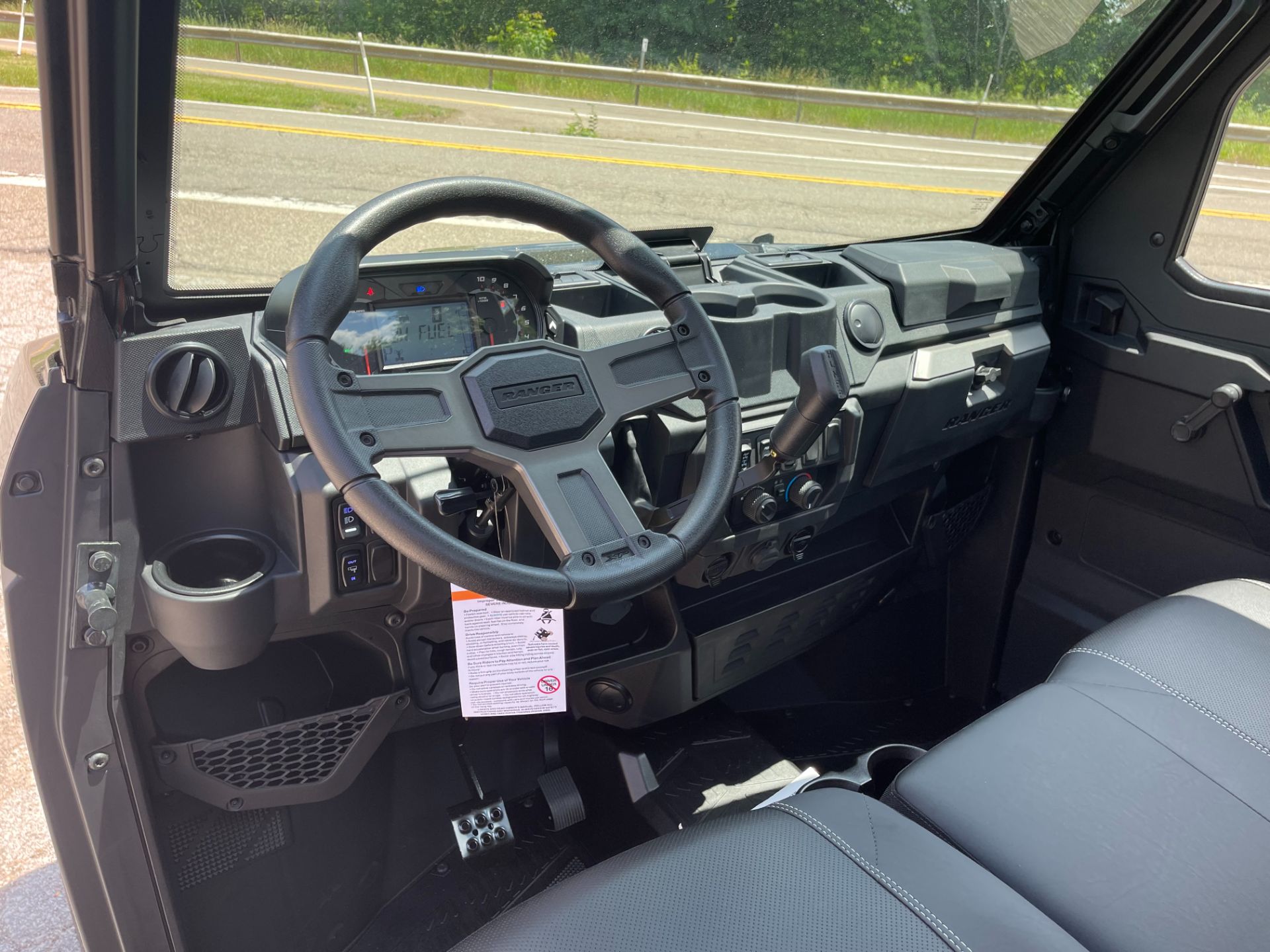 2025 Polaris Ranger XP 1000 NorthStar Edition Premium in Chicora, Pennsylvania - Photo 9