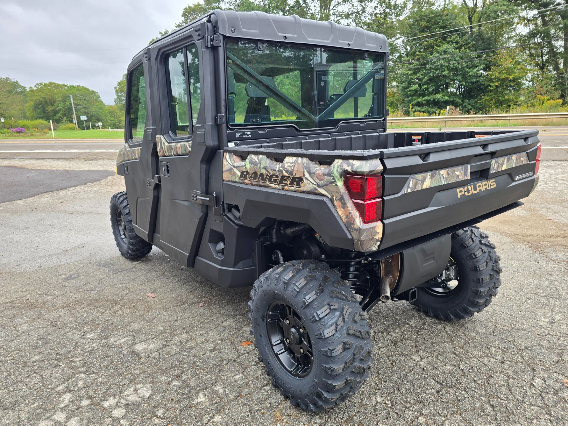 2025 Polaris Ranger Crew XP 1000 NorthStar Edition Ultimate in Chicora, Pennsylvania - Photo 3