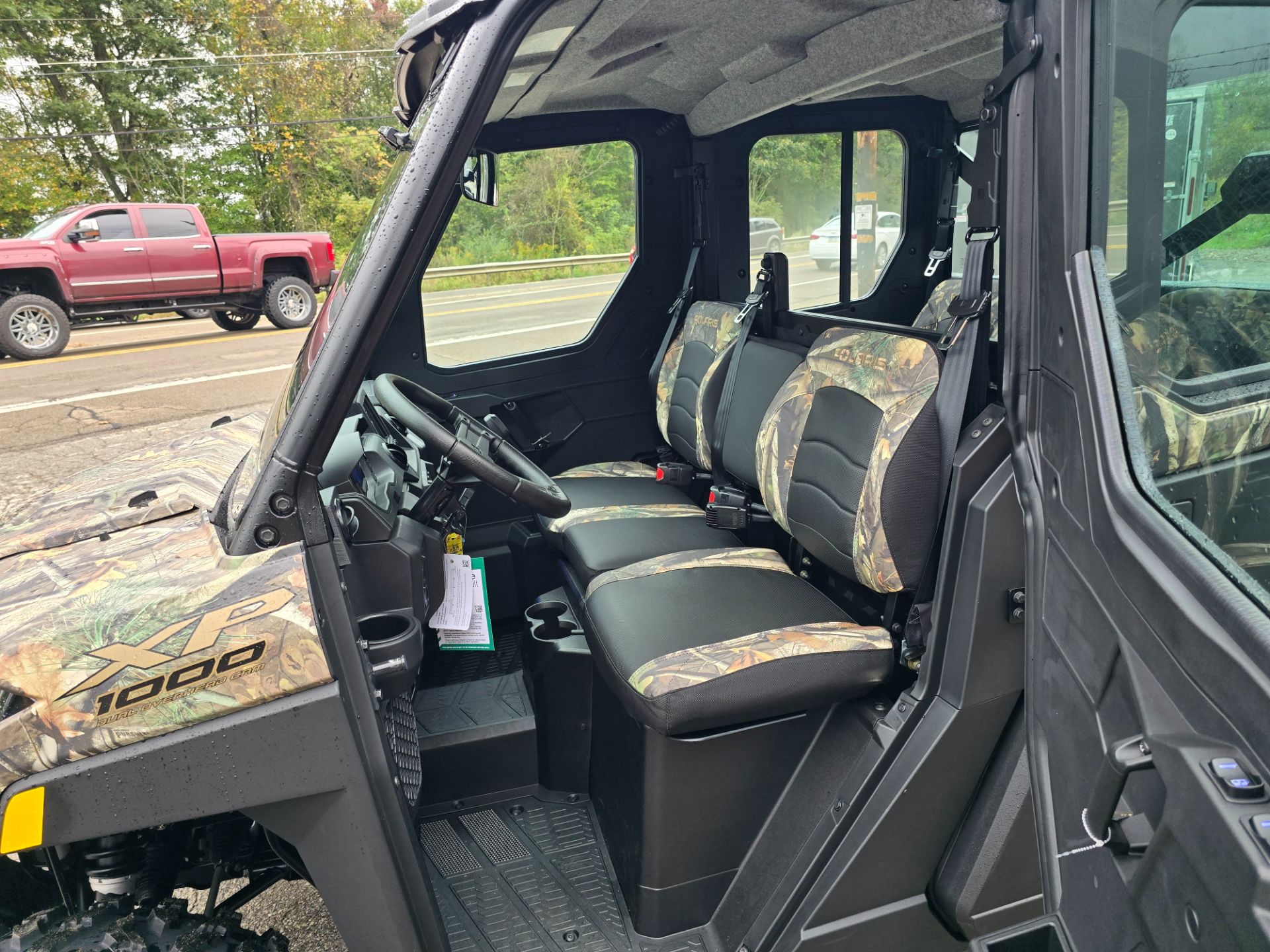 2025 Polaris Ranger Crew XP 1000 NorthStar Edition Ultimate in Chicora, Pennsylvania - Photo 10