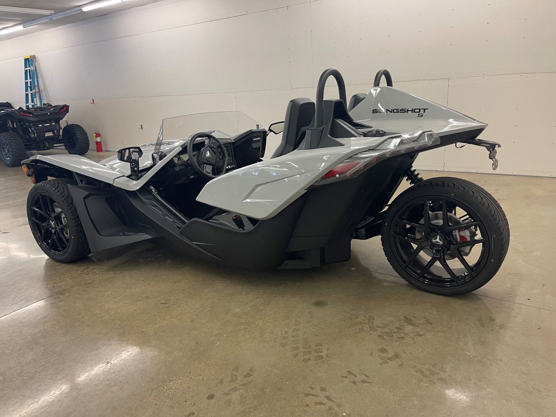 2022 Slingshot Slingshot S w/ Technology Package 1 AutoDrive in Chicora, Pennsylvania - Photo 3