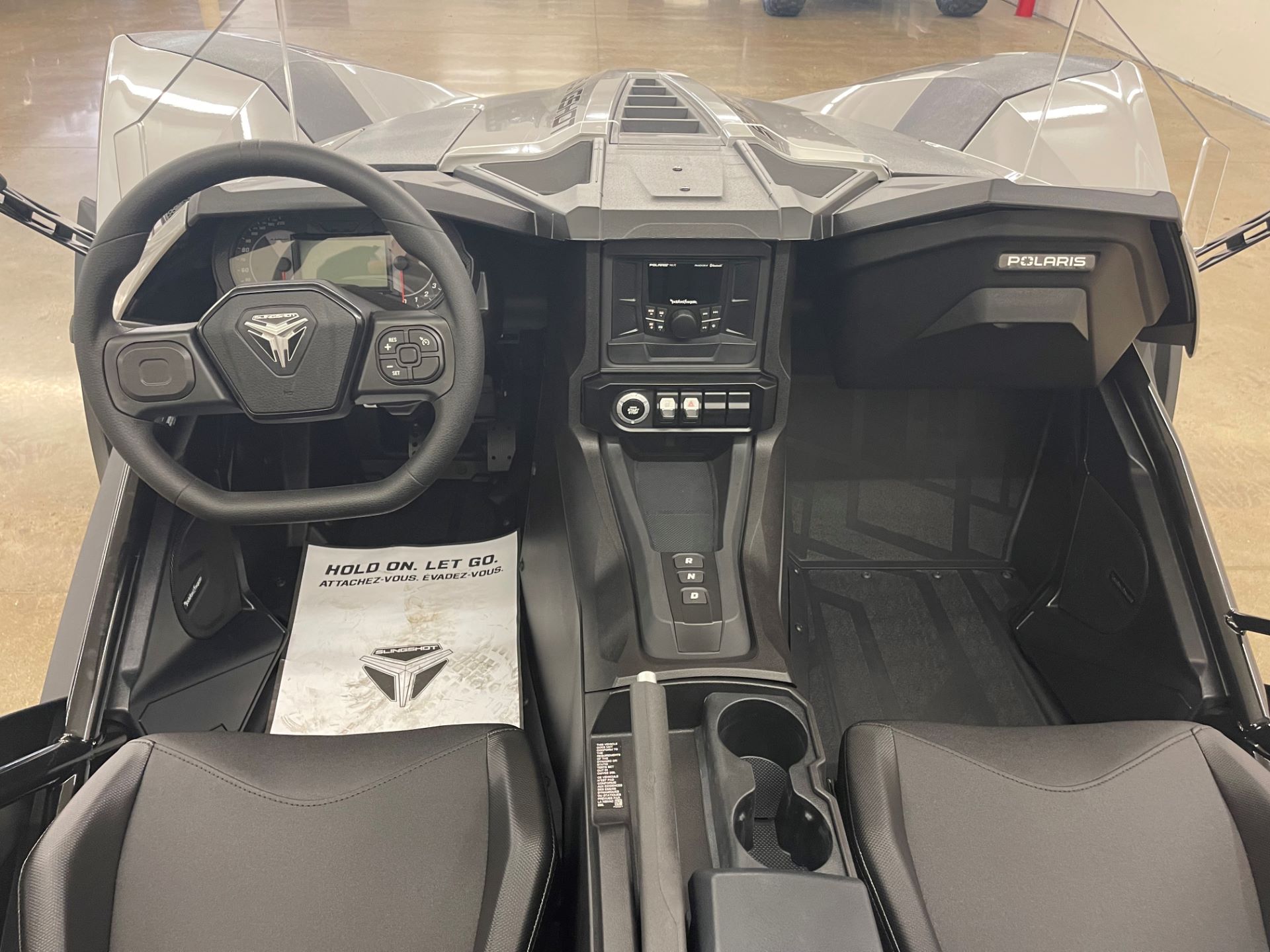 2022 Slingshot Slingshot S w/ Technology Package 1 AutoDrive in Chicora, Pennsylvania - Photo 8