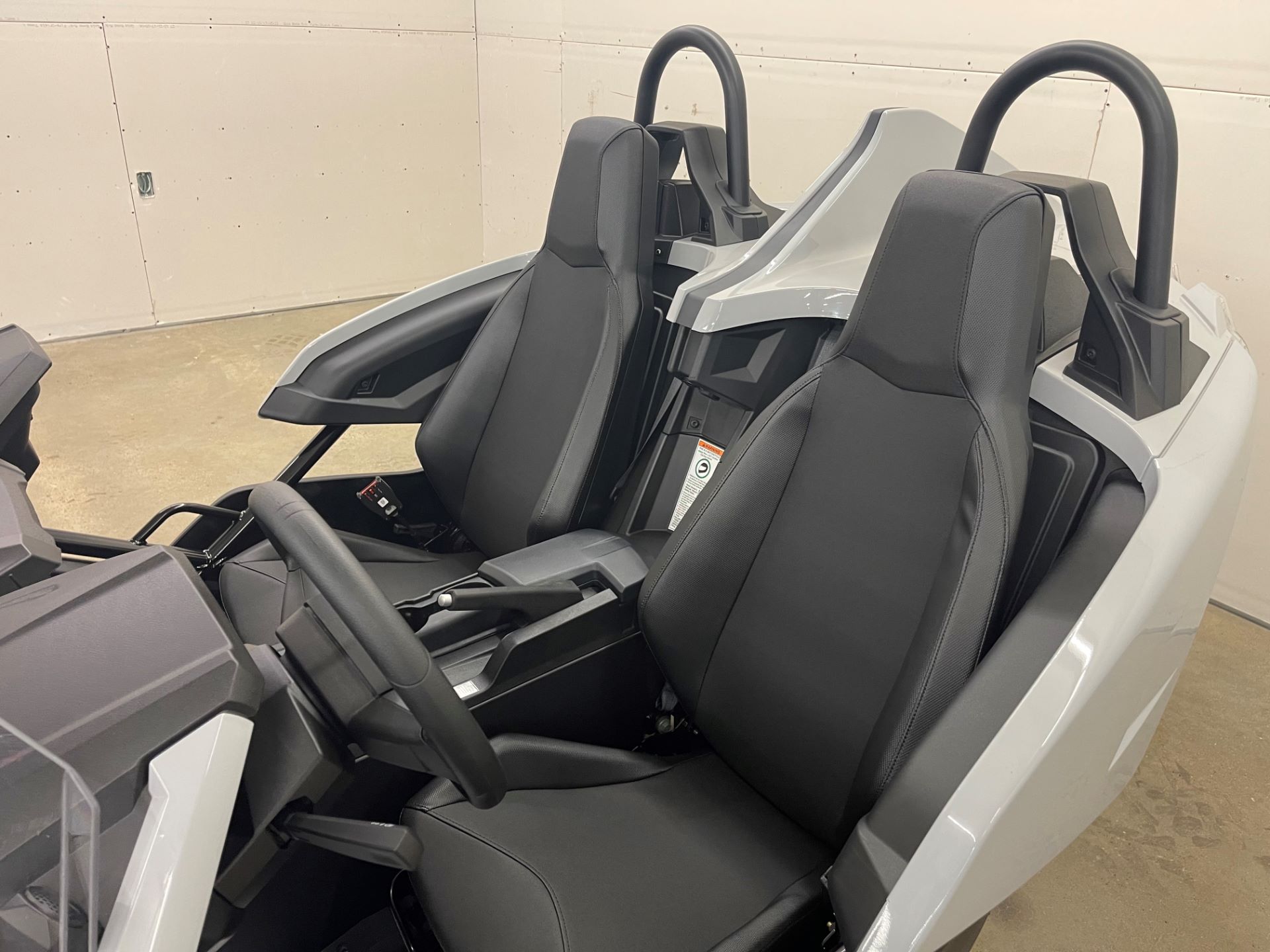 2022 Slingshot Slingshot S w/ Technology Package 1 AutoDrive in Chicora, Pennsylvania - Photo 9