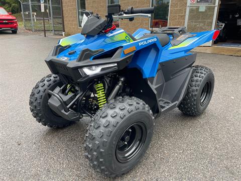 2025 Polaris Outlaw 70 EFI in Chicora, Pennsylvania - Photo 1