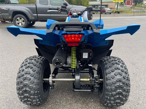 2025 Polaris Outlaw 70 EFI in Chicora, Pennsylvania - Photo 5