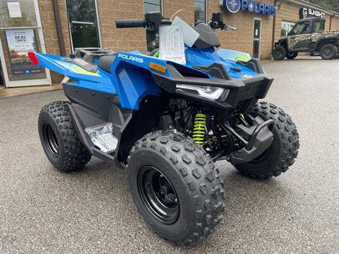 2025 Polaris Outlaw 70 EFI in Chicora, Pennsylvania - Photo 8