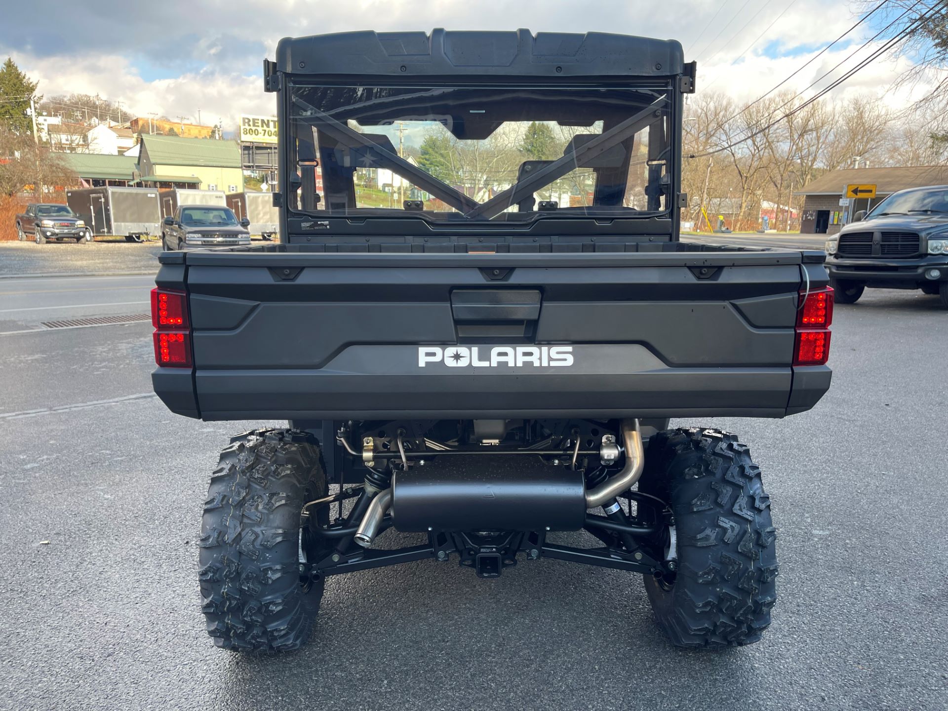2023 Polaris Ranger 1000 Premium in Chicora, Pennsylvania - Photo 5