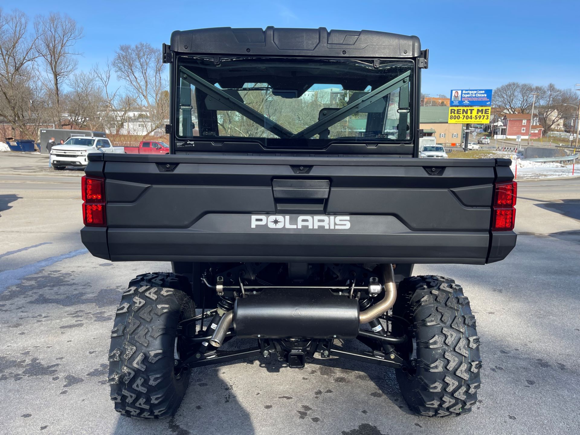 2023 Polaris Ranger 1000 Premium in Chicora, Pennsylvania - Photo 4