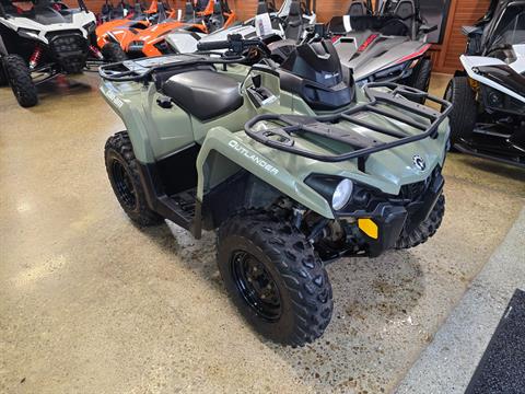 2020 Can-Am Outlander DPS 450 in Chicora, Pennsylvania - Photo 1