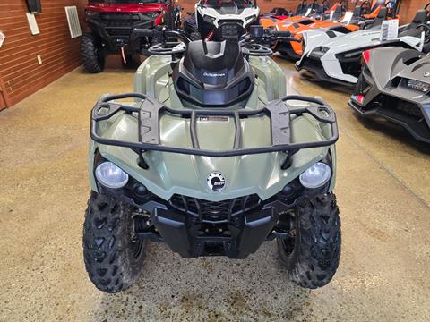 2020 Can-Am Outlander DPS 450 in Chicora, Pennsylvania - Photo 8